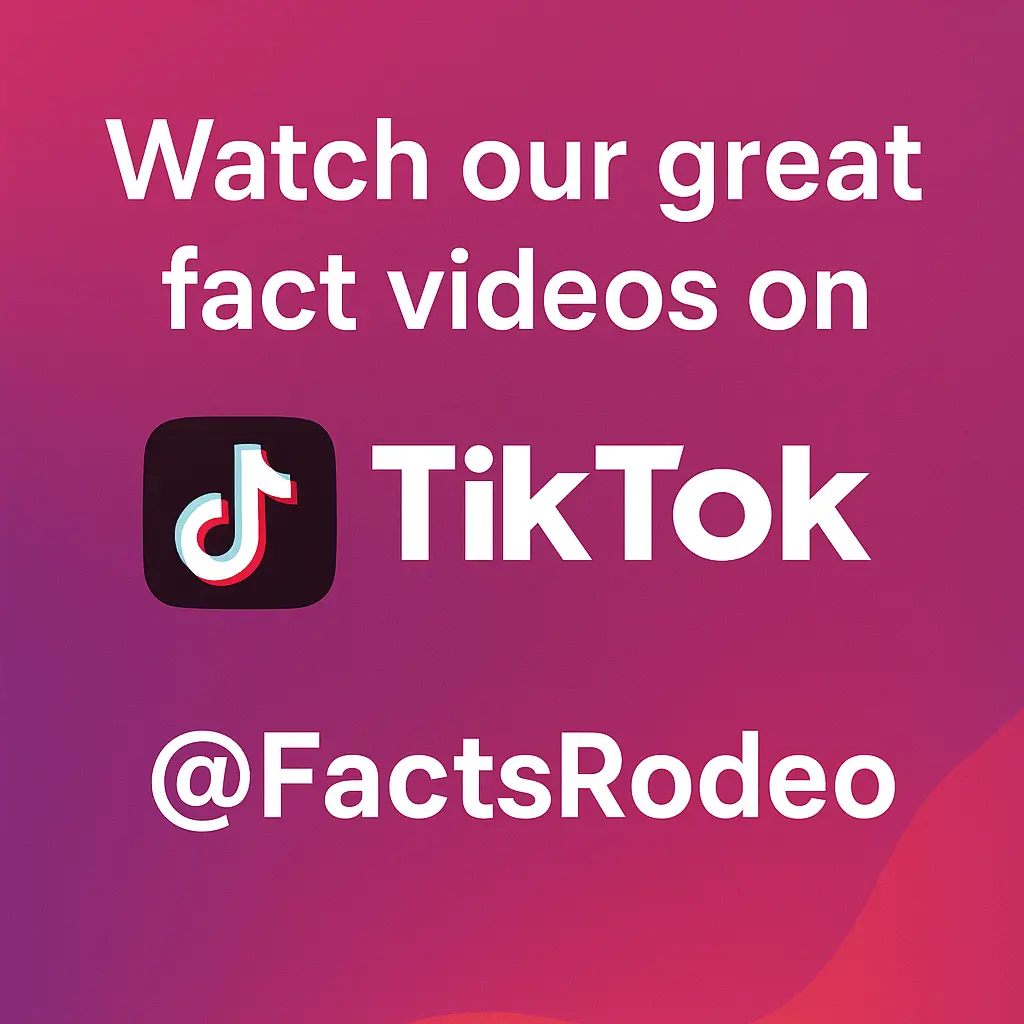 Watch our videos at TikTok!