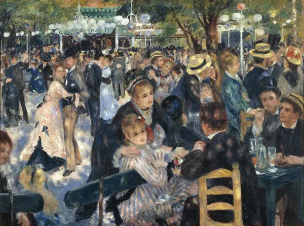Impressionism in 6 Points