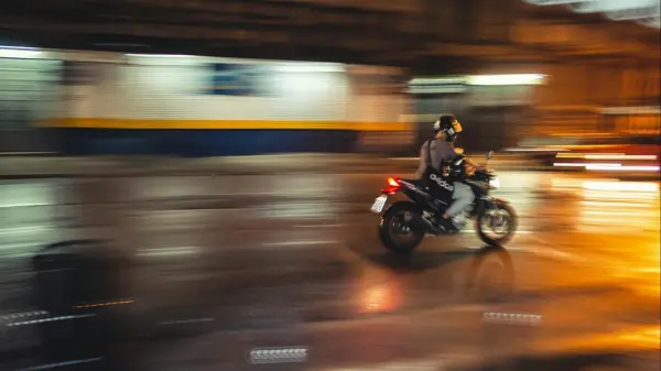 The Rise of Electric Motorbikes