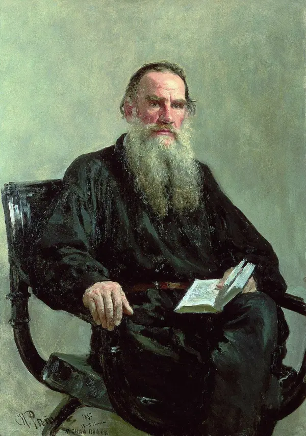 Tolstoy and Russian Depth