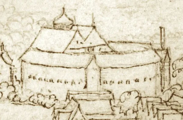 Shakespearean Theater