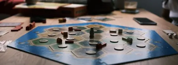 The Rise of Catan