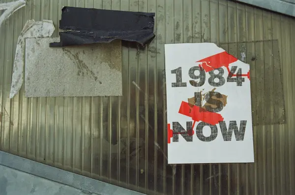 Dystopia’s Most Powerful Words
