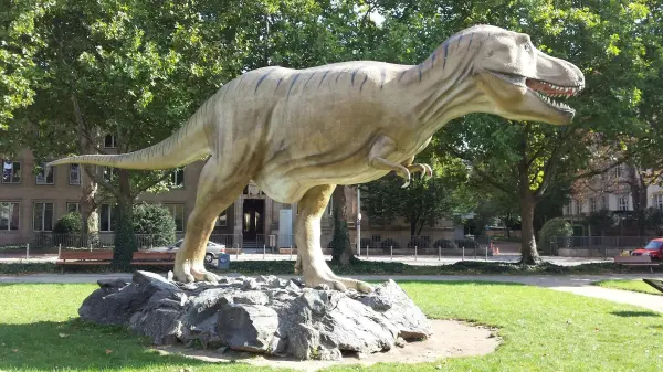 T-Rex: The Tyrant King Revealed