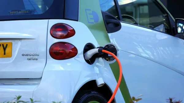 EVs Changing Roads