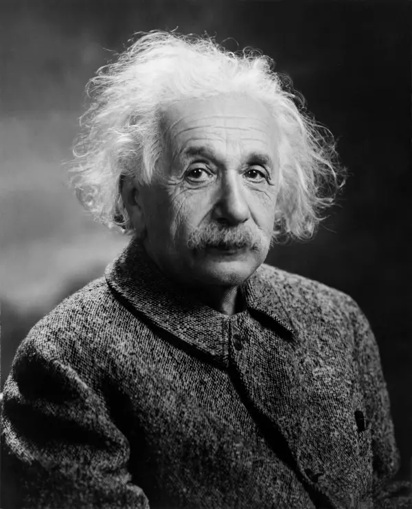 Einstein’s Thoughts on Life