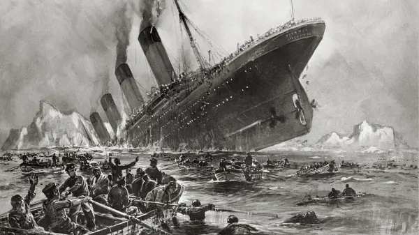 The Sinking of the Titanic