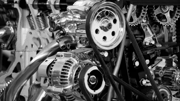 How Car Engines Actually Work