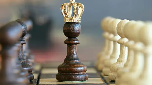 Chess: A Game of Kings