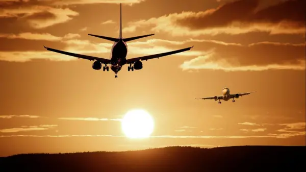 How Airplanes Stay in the Sky