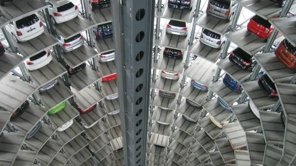 The Evolution of Car Design
