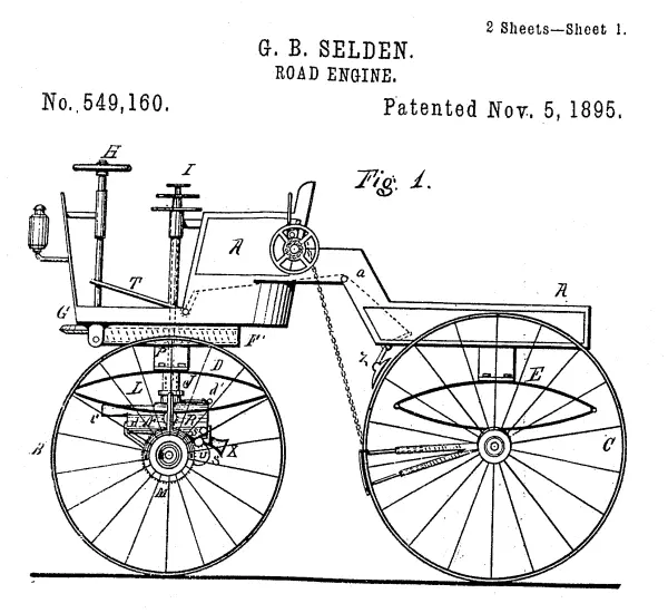 The First Car Ever Made