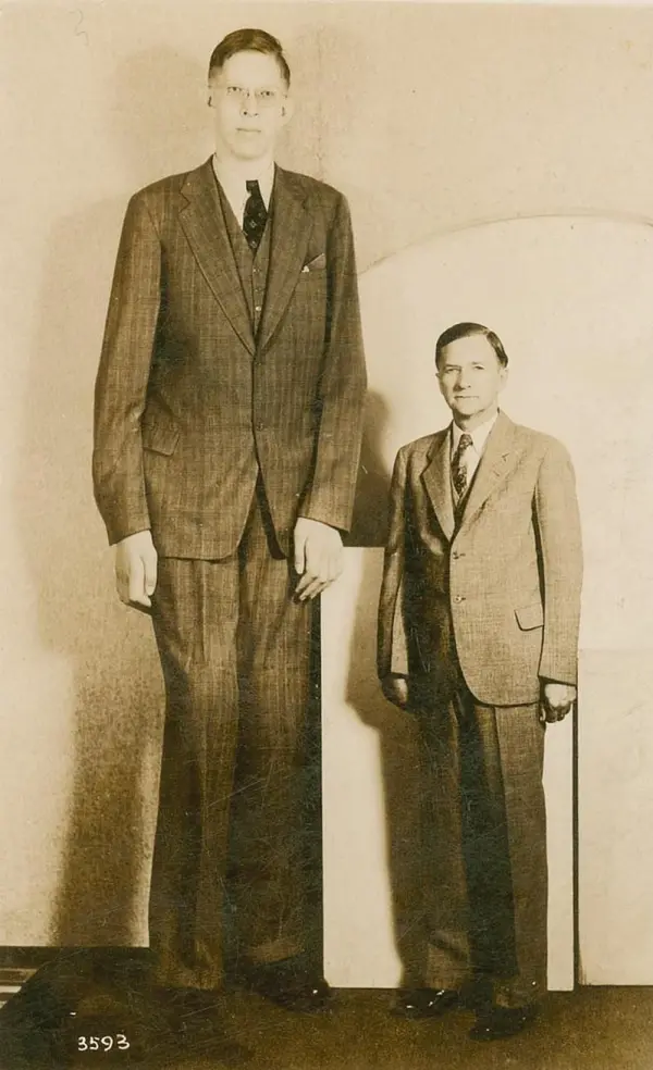 Tallest Humans Ever