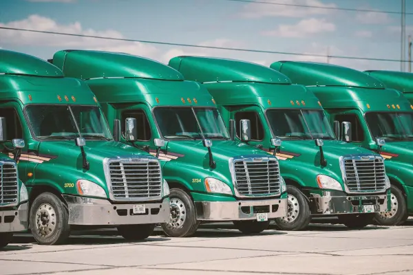 The Rise of Semi Trucks