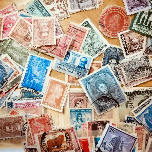 Stamp Collecting’s Hidden World