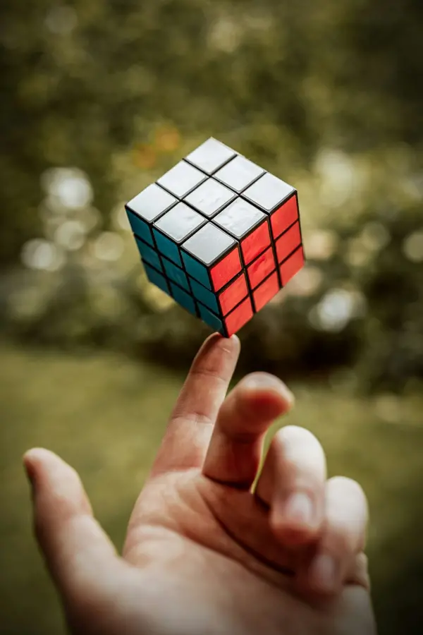 Rubik’s Cube: A Twisting Legend
