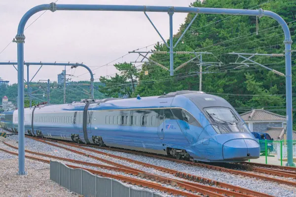 Bullet Trains: Speed Without Flight