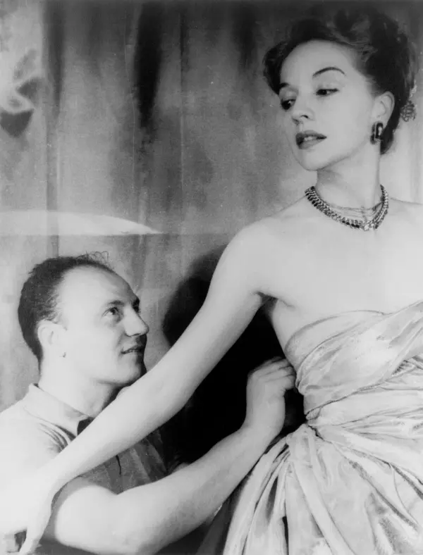 The History of High Fashion