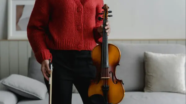How Violins Create Emotion