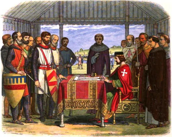 The Magna Carta’s Influence