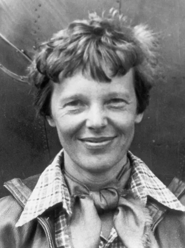 The Disappearance of Amelia Earhart