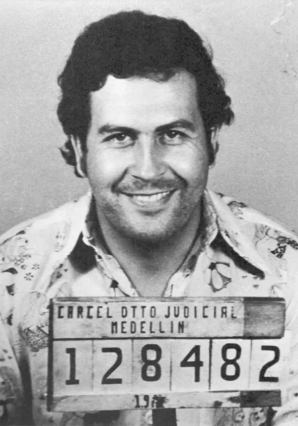 Pablo Escobar: King of Cocaine