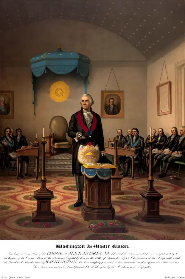 Freemasons: Fact and Fiction