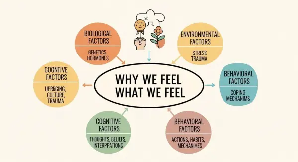 Why We Feel What We Feel