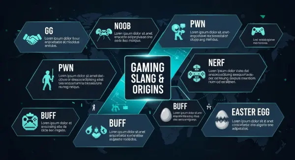 Gaming Slang and Origins