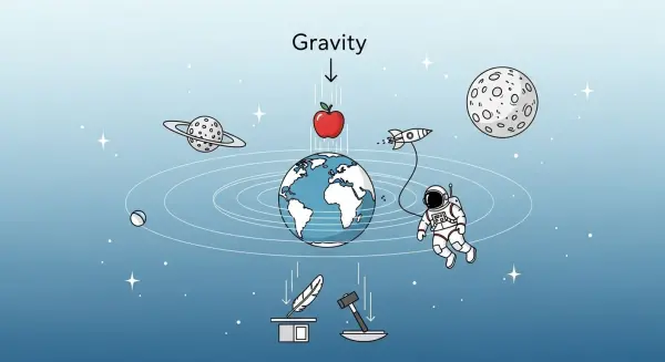 Gravity’s Hidden Tricks