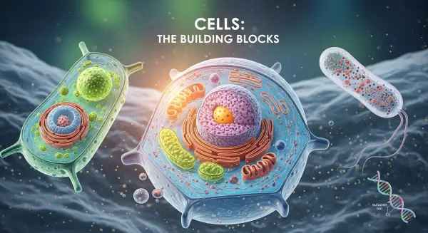 Cells: The Building Blocks