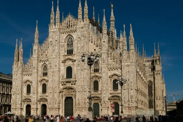 Gothic Cathedrals’ Secrets