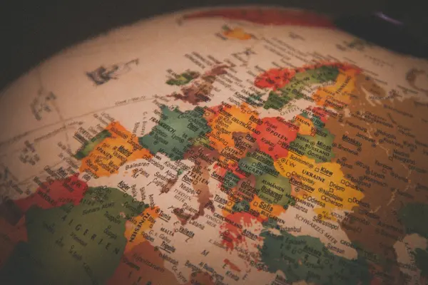 Europe: A Tapestry of Nations