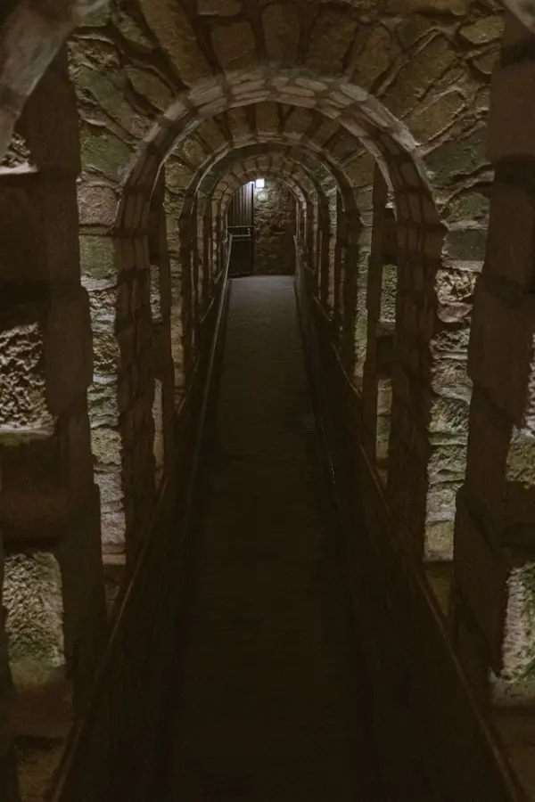 Paris’ Secret Underworld