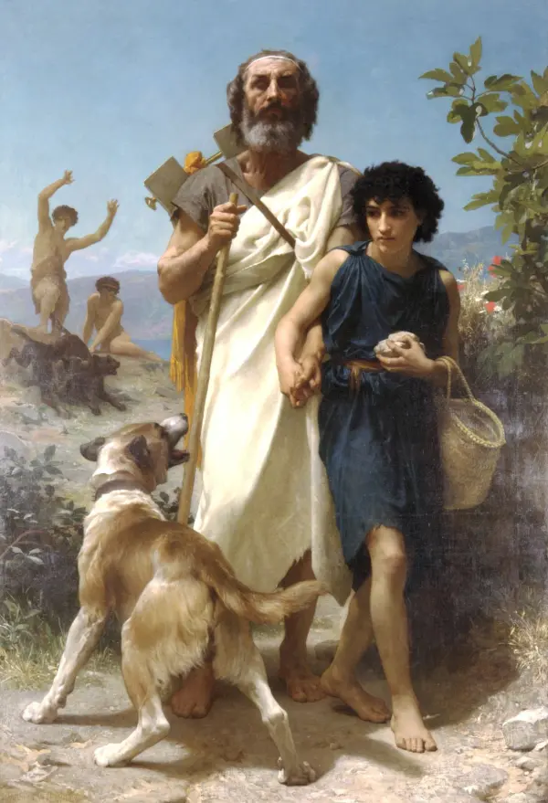 Homer’s Epic Tales