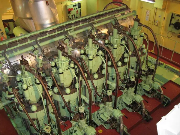 The Problem With Old Diesel Engines