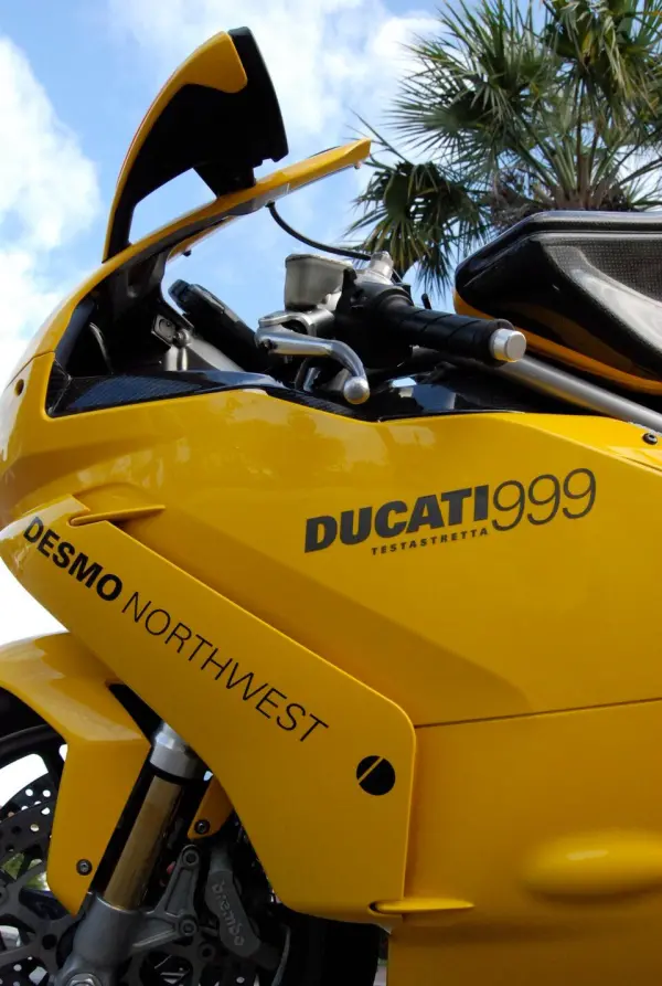 Ducati’s Racing Spirit