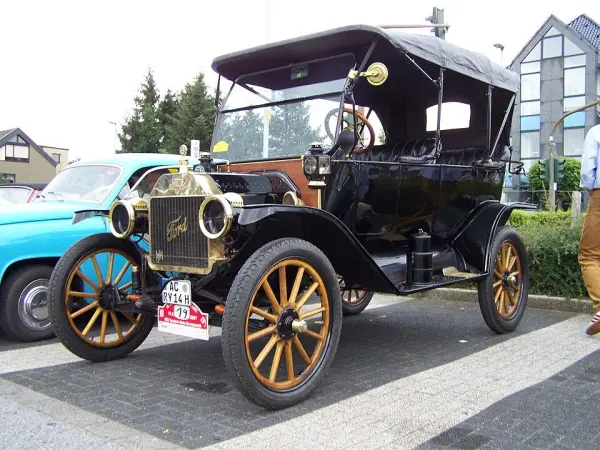 How Ford Built the Model T