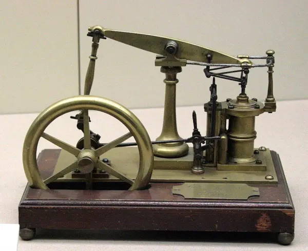 Steam Engines: Icons of the Past