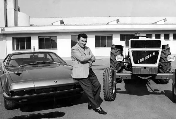 Lamborghini’s Bullish History