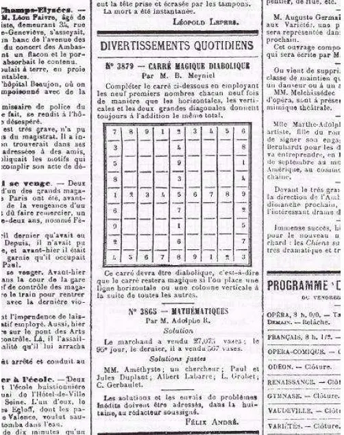 Sudoku’s Global Rise