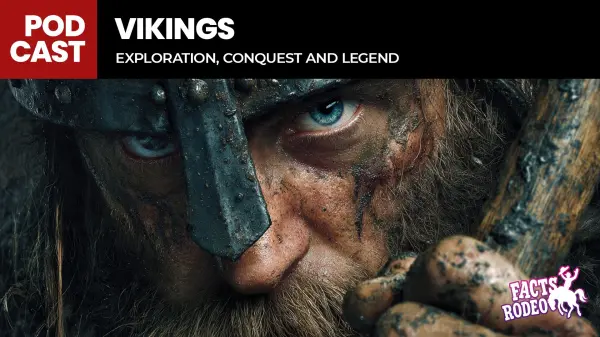 Vikings - Exploration, Conquest and Legend