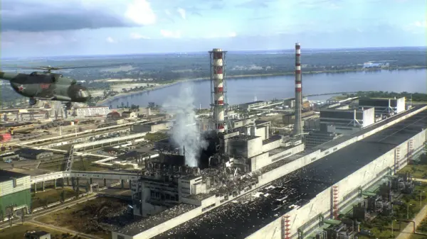 Chernobyl: The Day the World Changed Forever