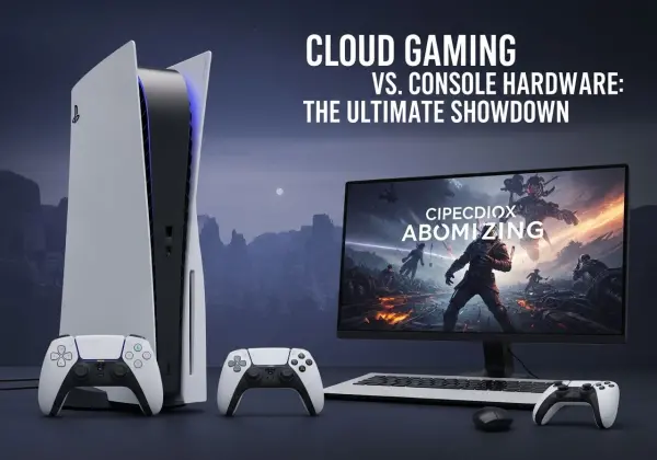 Cloud Gaming vs Hardware