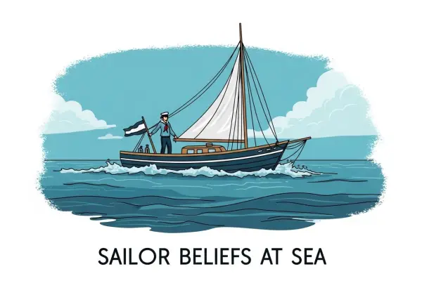Sailor Beliefs at Sea