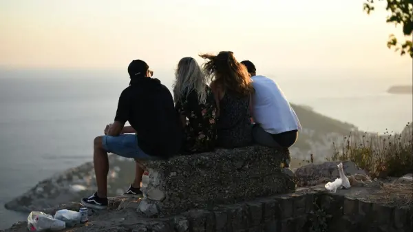 Simple Quotes About Companionship