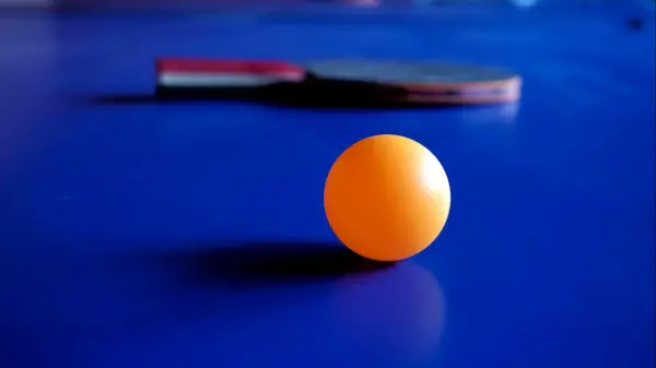 How the Table Tennis Ball Evolved