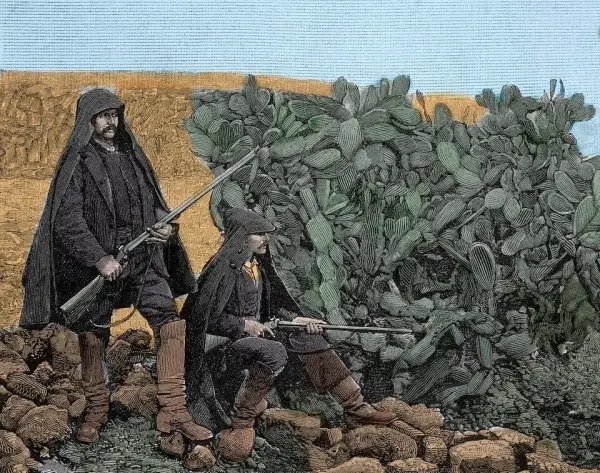 Sicilian Mafia History