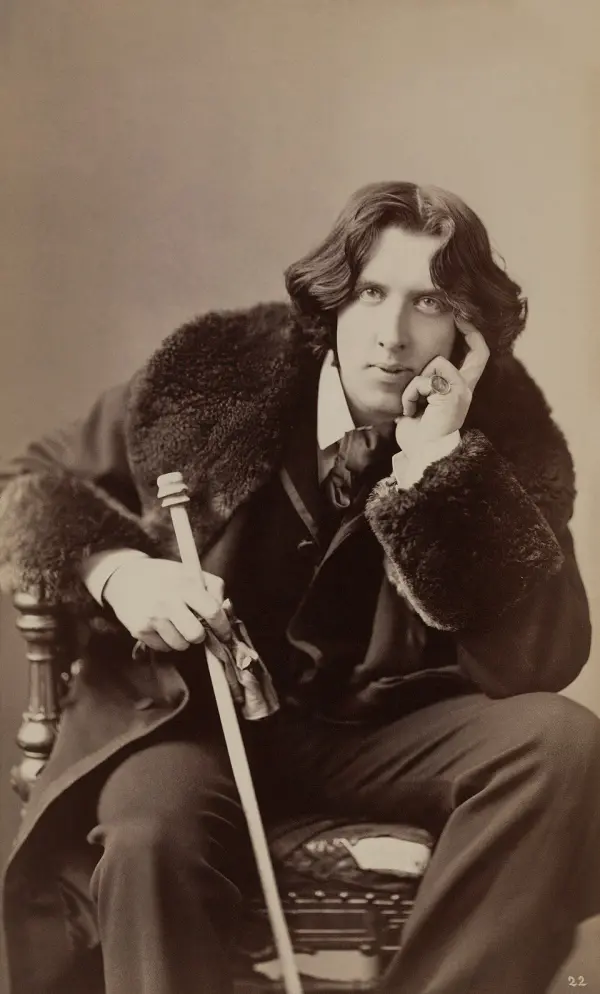 Oscar Wilde’s Sharp Tongue