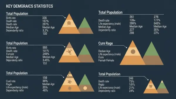 Country Population Pyramids